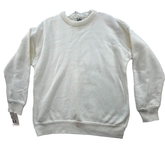 Lee Other - Vintage 90s Lee Sport USA Made Men's Size XL Pullover Crewneck Sweatshirt Cotton